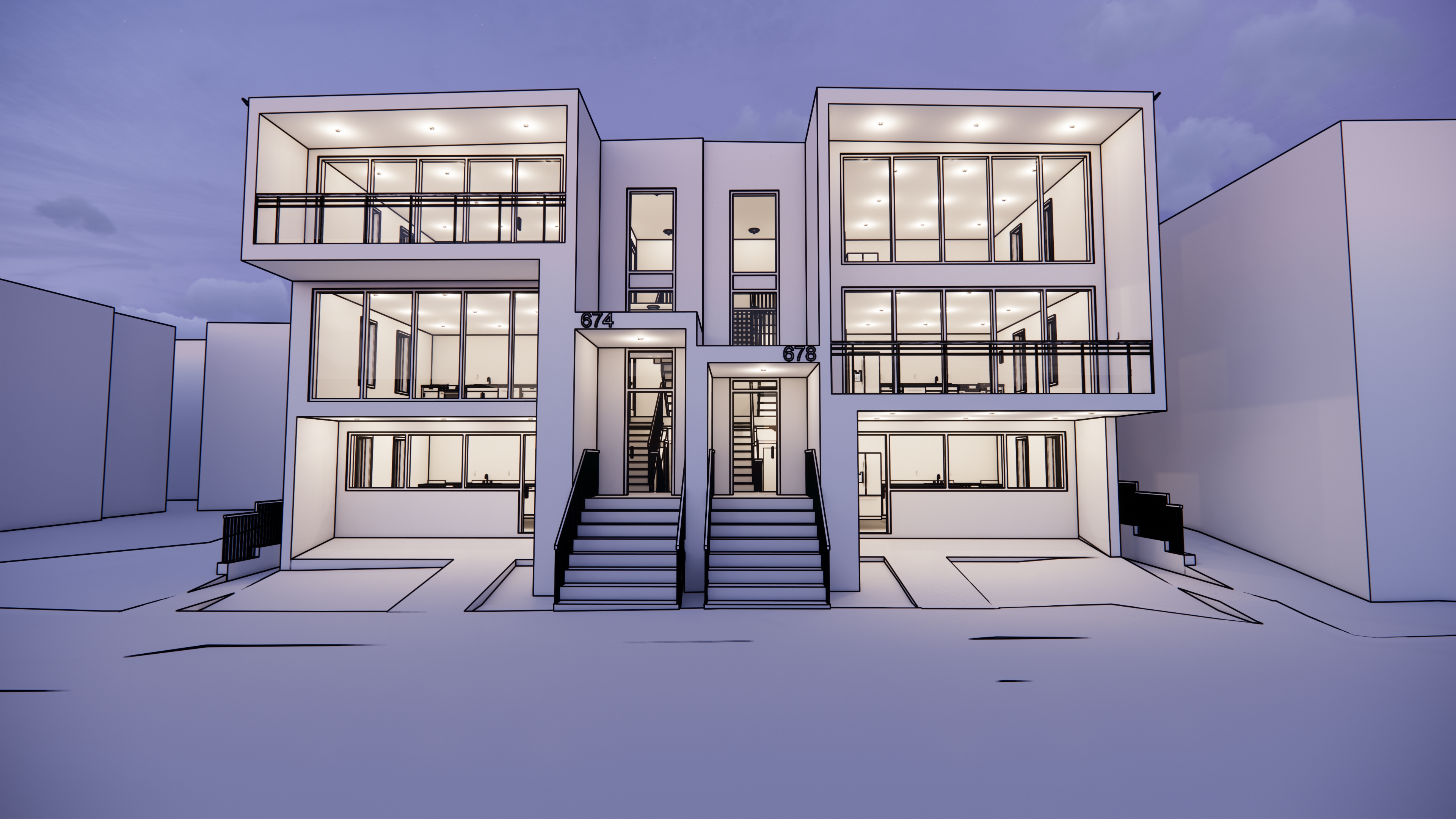 674-678 S 18th St, Newark - 2_3fams